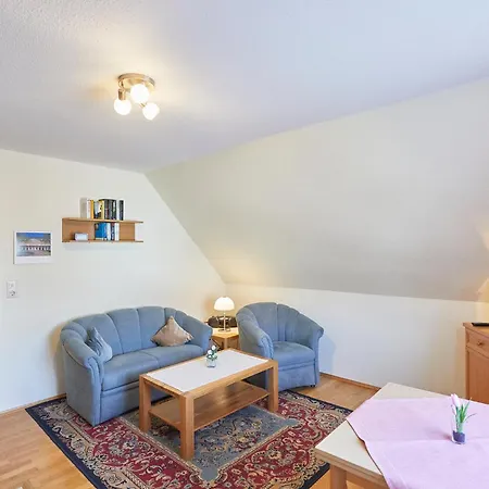 Haus Seute Deern - 1 - Muschel *