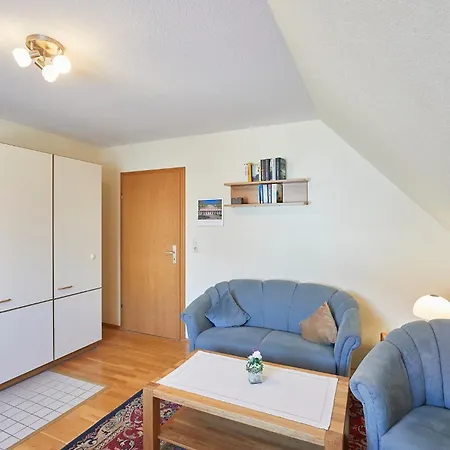 Haus Seute Deern - 1 - Muschel * 보르쿰