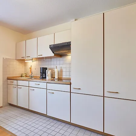 Daire Haus Seute Deern - 1 - Muschel